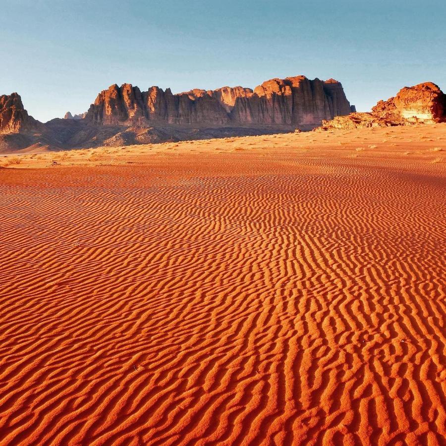 Wadi Rum Bedouin Time Bagian luar foto