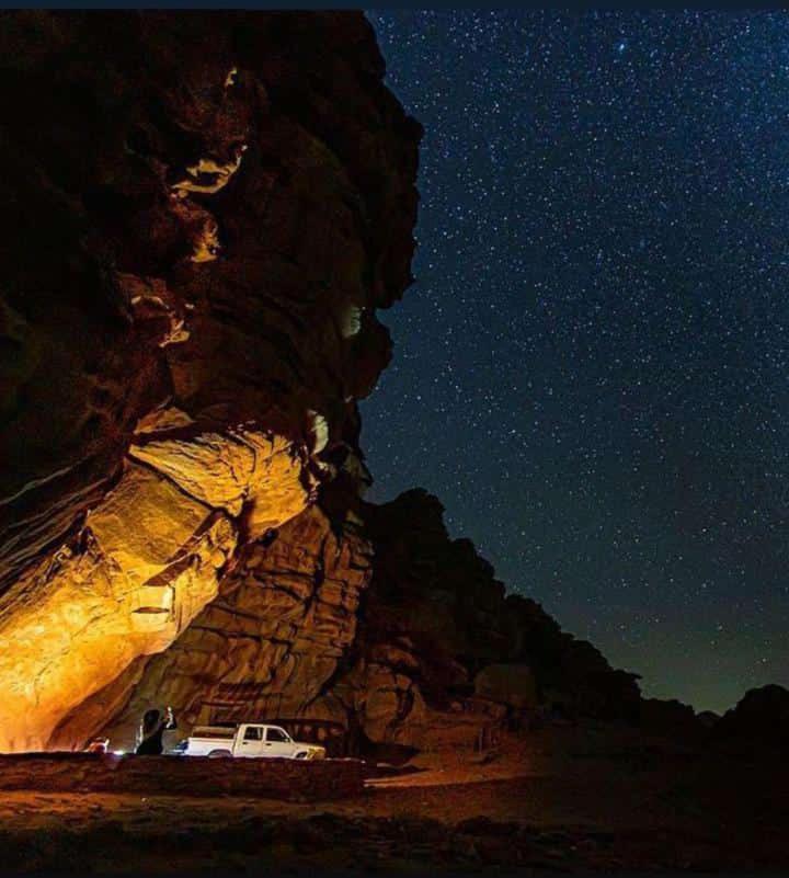 Wadi Rum Bedouin Time Bagian luar foto