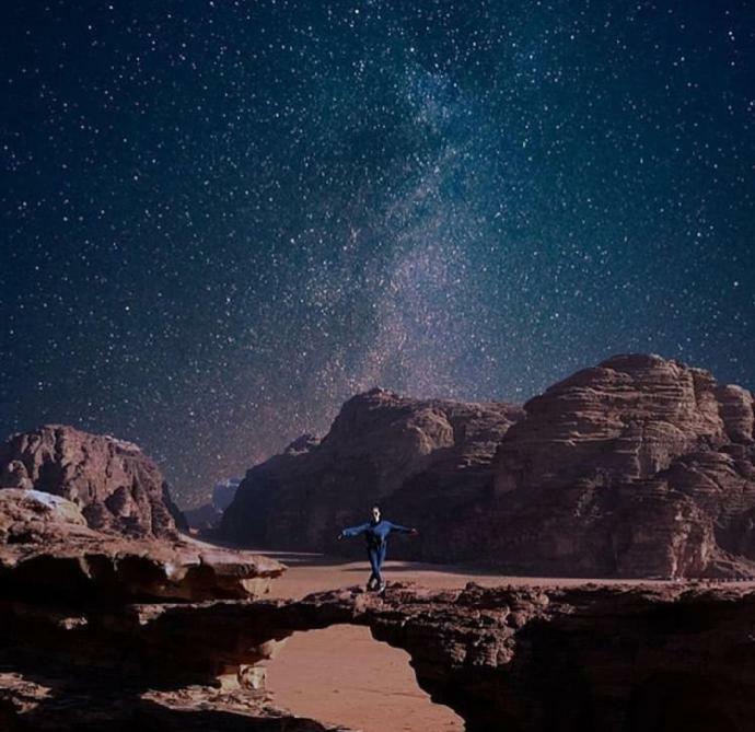 Wadi Rum Bedouin Time Bagian luar foto