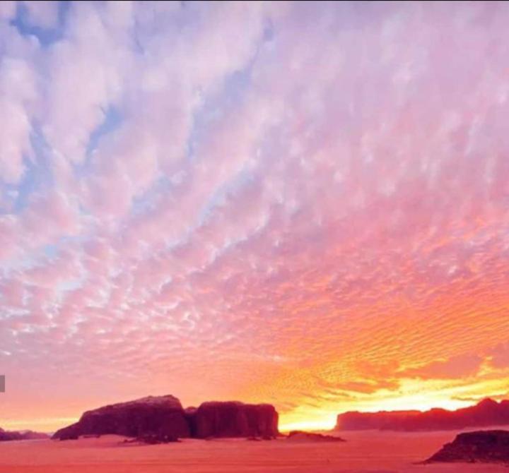 Wadi Rum Bedouin Time Bagian luar foto